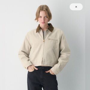 ARITZIA BARKLEY WORKWEAR JACKET